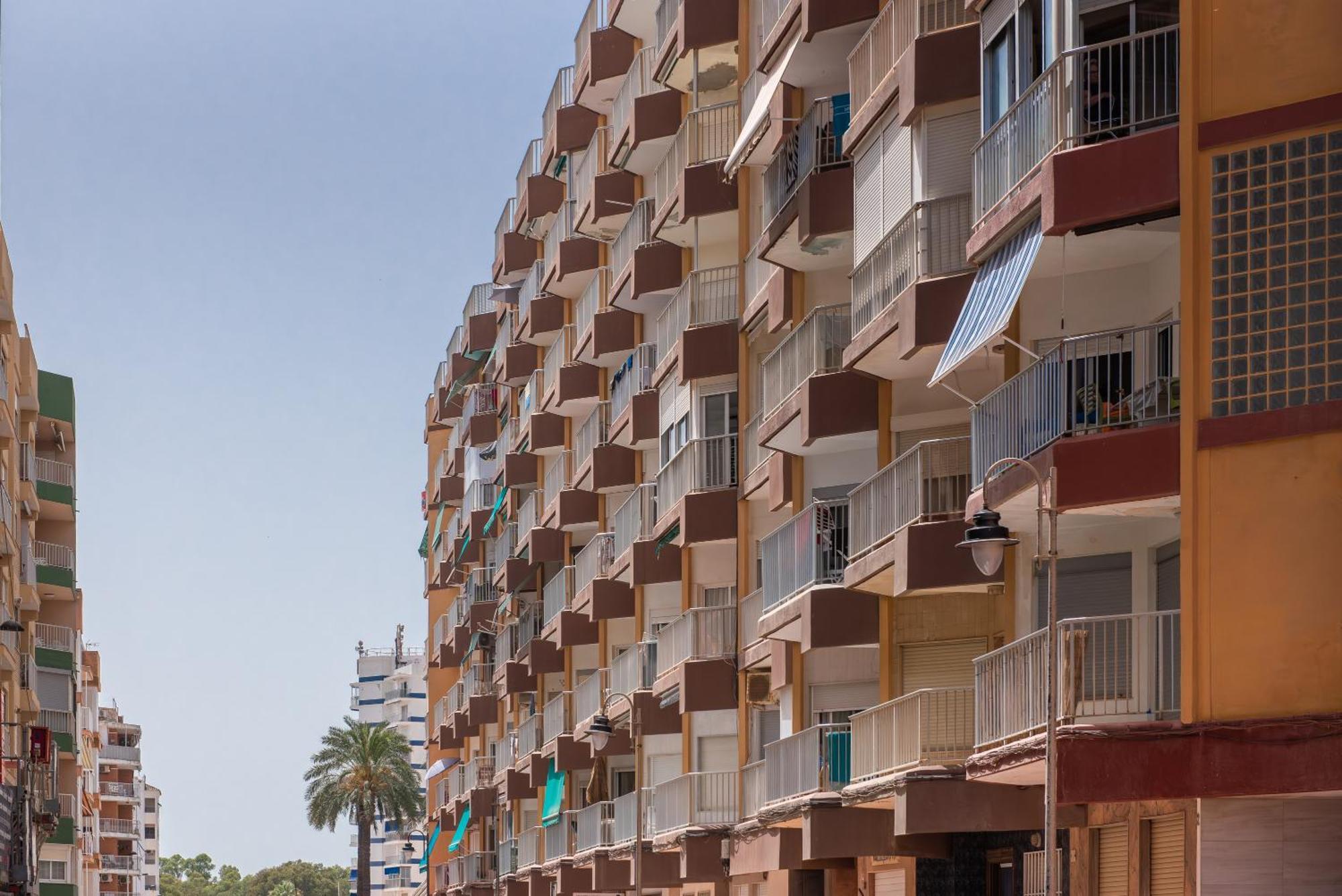 Ferienwohnung La Torreta Del Perello Sueca Exterior foto